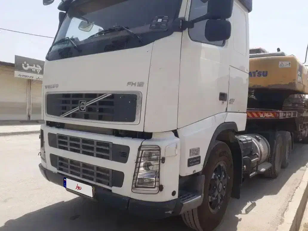 Fh420 مدل ۸۴|خودرو سنگین|لردگان, |دیوار