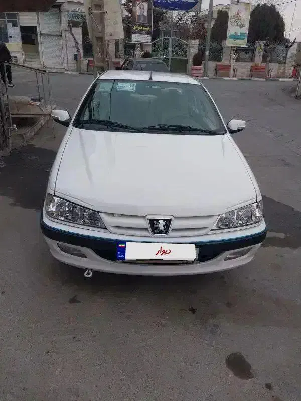 پژو پارس سال ۹۹|خودرو سواری و وانت|ملارد, |دیوار