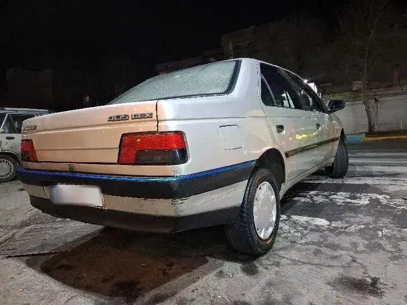 پژو GLX  405|خودرو سواری و وانت|تهران, جوادیه تهرانپارس|دیوار