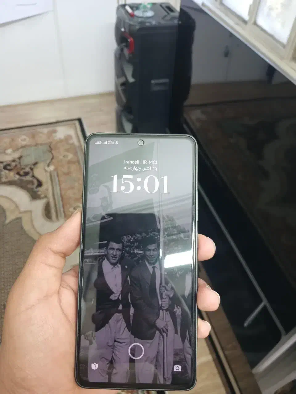 شیائومی نوت 13 در حد خیلی نو|موبایل|مشهد, شیرودی|دیوار
