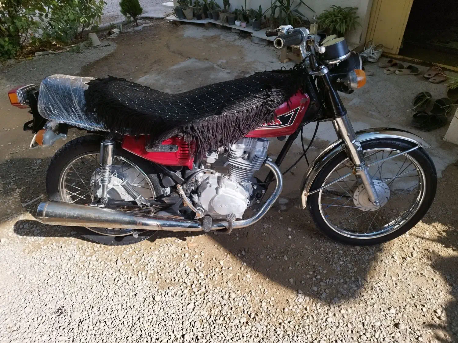 موتور مزایده تمیز|موتورسیکلت|برازجان, |دیوار