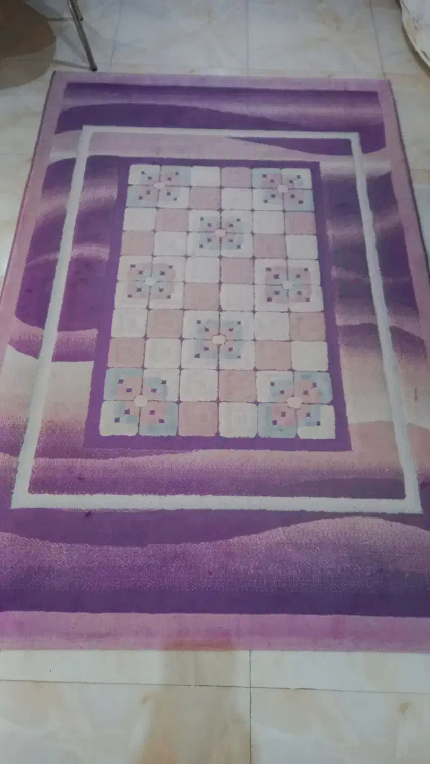 فرش ۴ متری|فرش|رشت, چمارسرا|دیوار