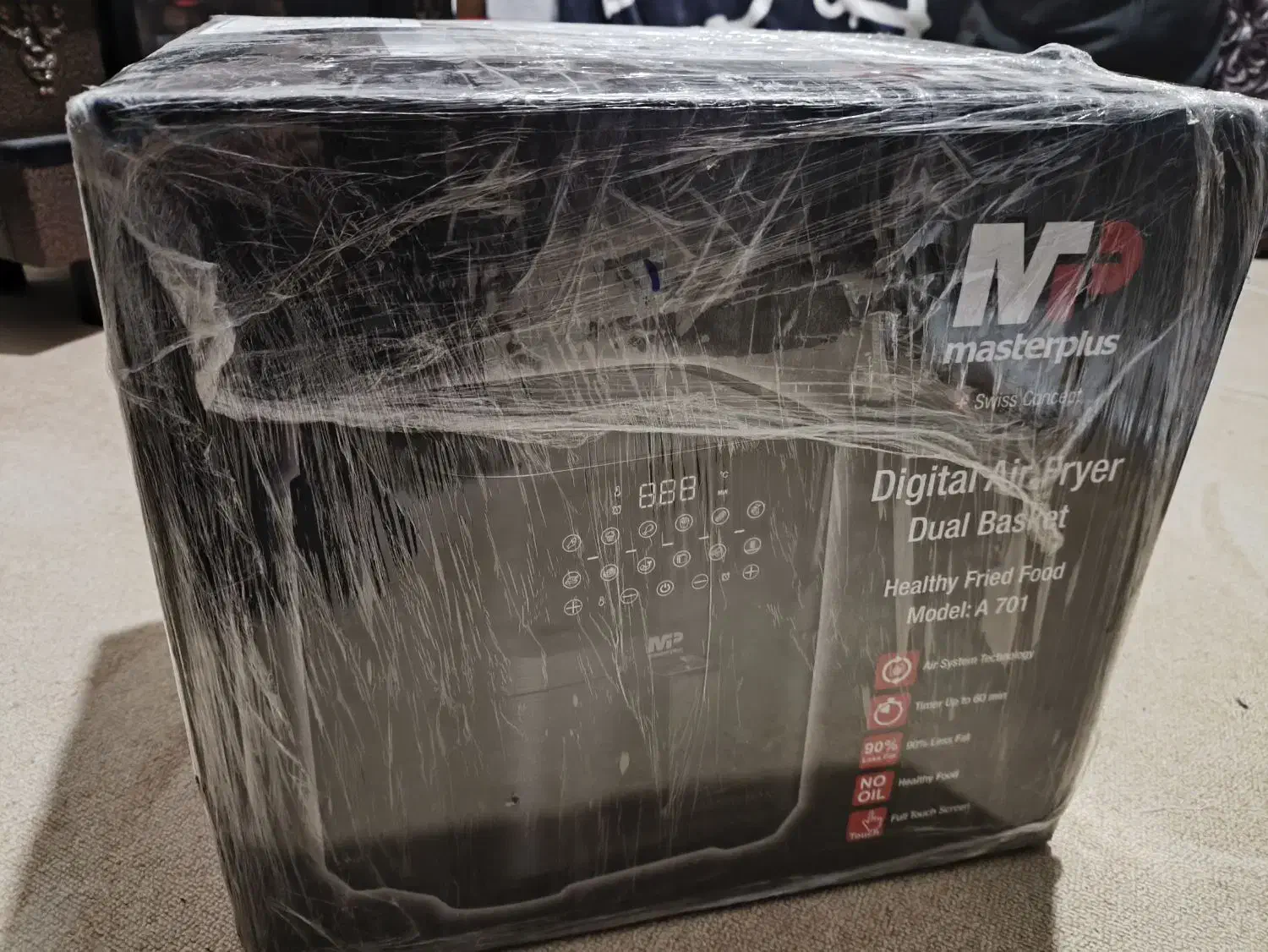 هوا پز|اجاق گاز و لوازم برقی پختوپز|ارومیه, |دیوار