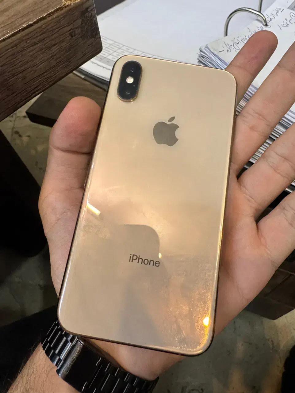 Xs 256 rose gold|موبایل|تهران, قنات‌کوثر|دیوار
