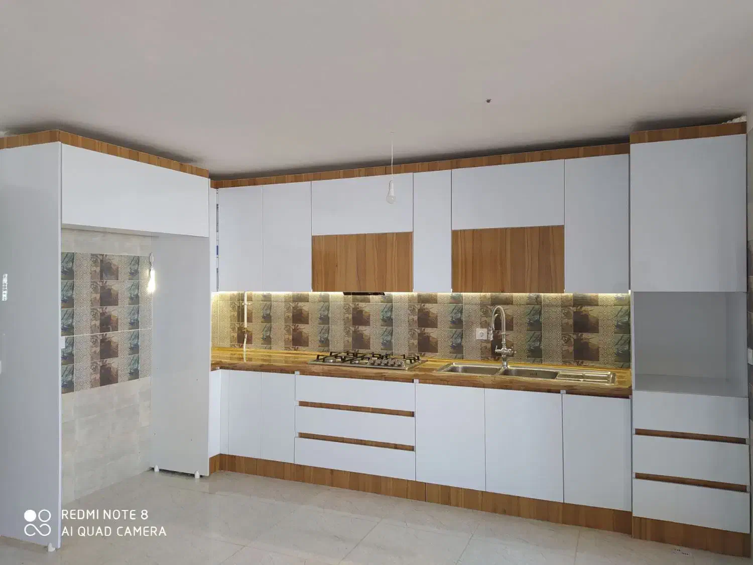 کابینت هایگلاس ۸متر|مصالح و تجهیزات ساختمان|گرگان, |دیوار