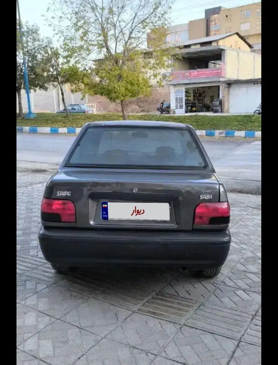 معاوضه پراید با 405 مدل 85/86/87|خودرو سواری و وانت|شهرکرد, |دیوار