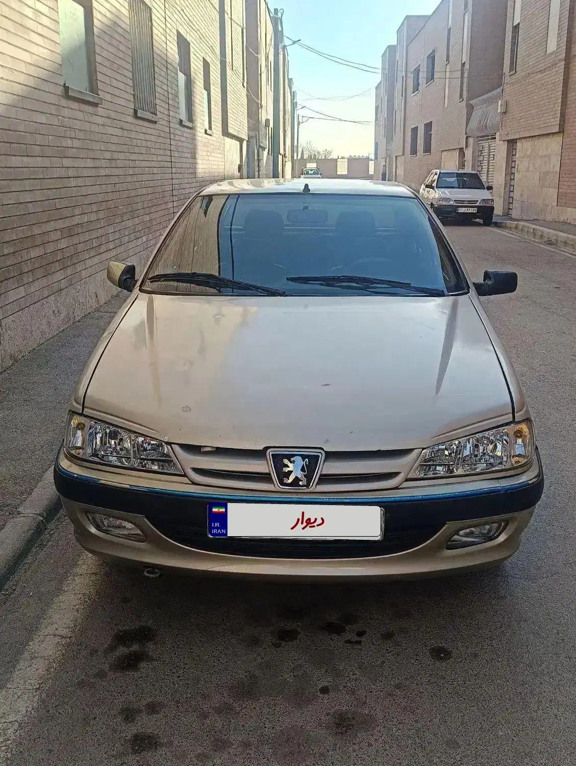 پژو پارس فرانسوی تمیز|خودرو سواری و وانت|اصفهان, شیخ اشراق|دیوار