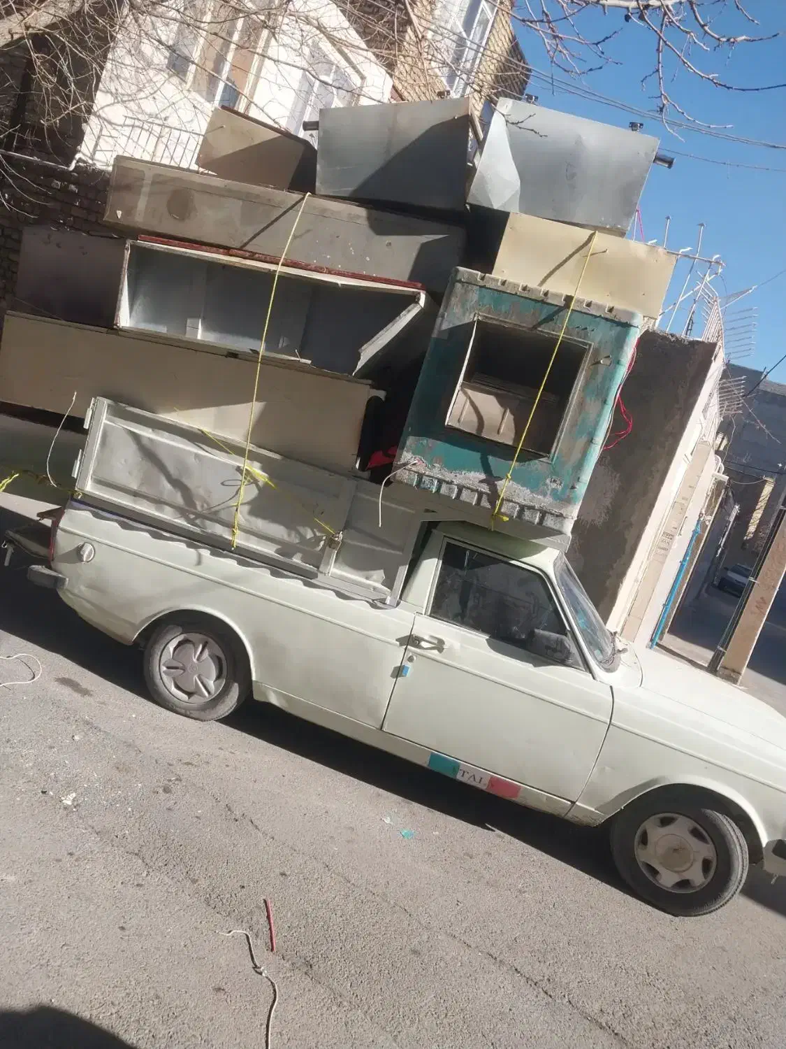 خرید انواع ضایعات درسراسر مشهد باباسکول دیجیتال|عمدهفروشی|مشهد, طلاب|دیوار