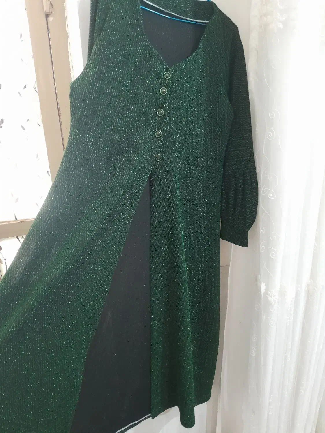 یک عدد مانتو|لباس|برازجان, |دیوار