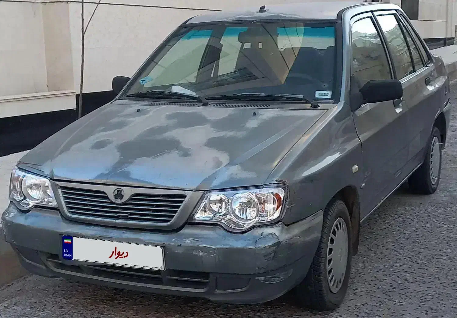 پراید ۱۳۲ مدل ۸۷|خودرو سواری و وانت|زنجان, |دیوار