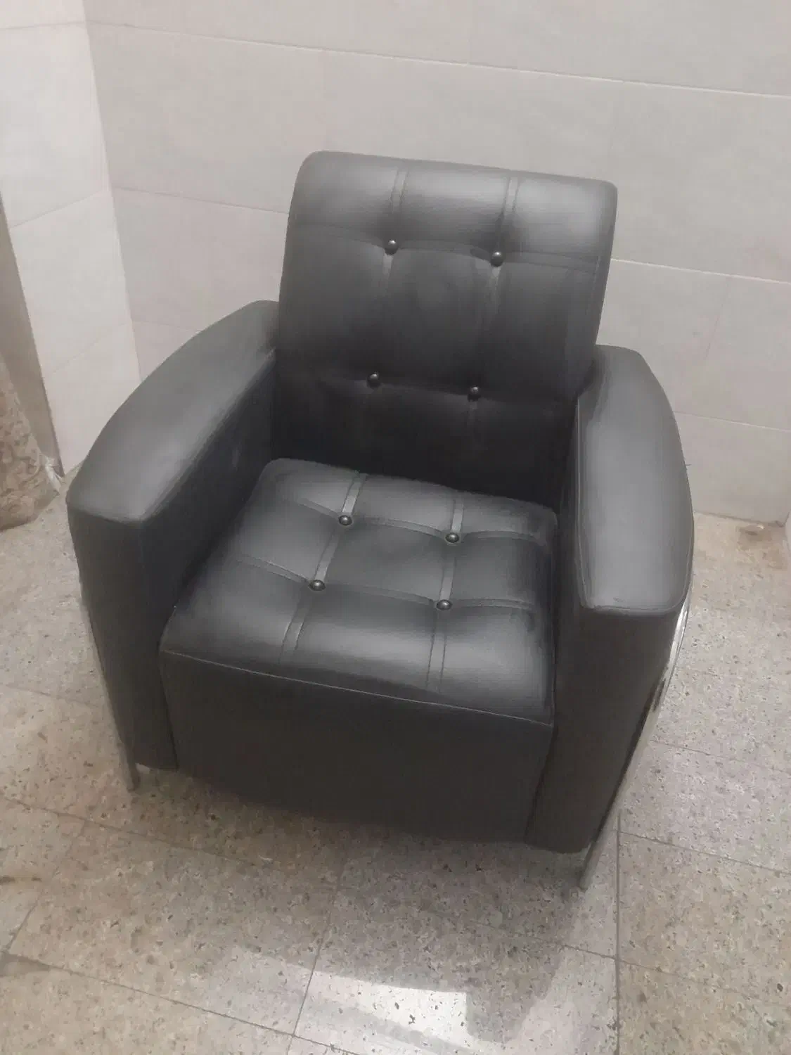 .مبل اداری.میز عسلی. صندلی انتظار.|دفتر کار|تهران, دستغیب|دیوار