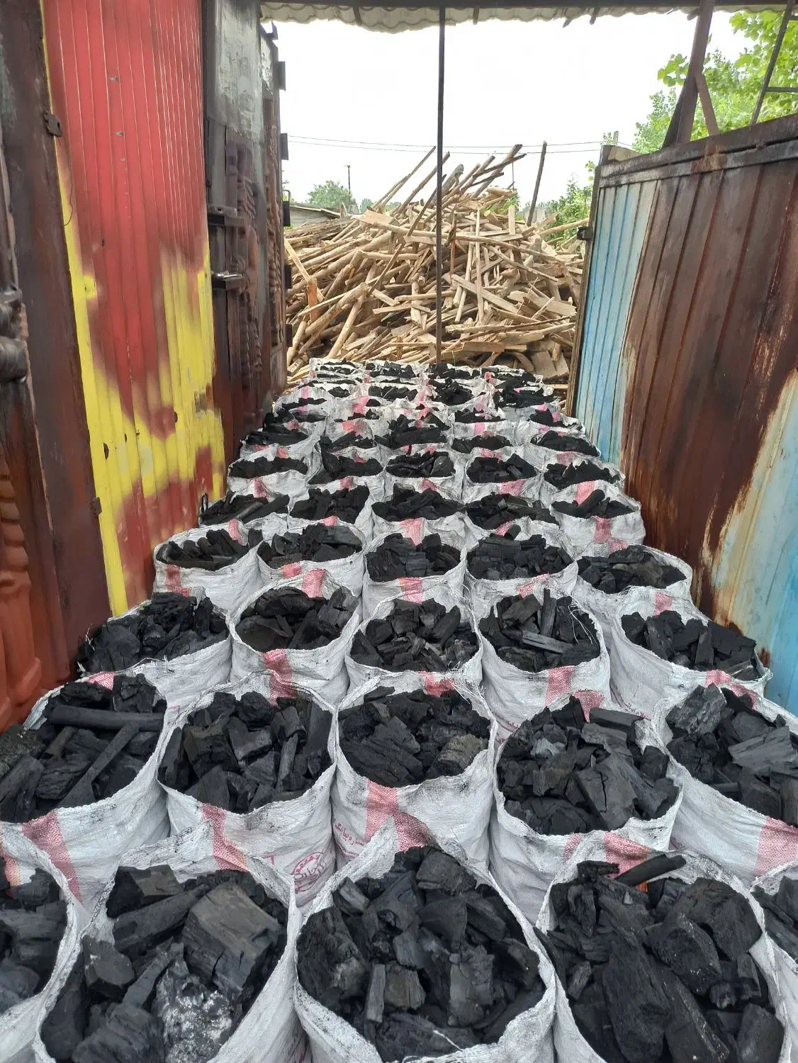 زغال کبابی|عمدهفروشی|لنگرود, |دیوار