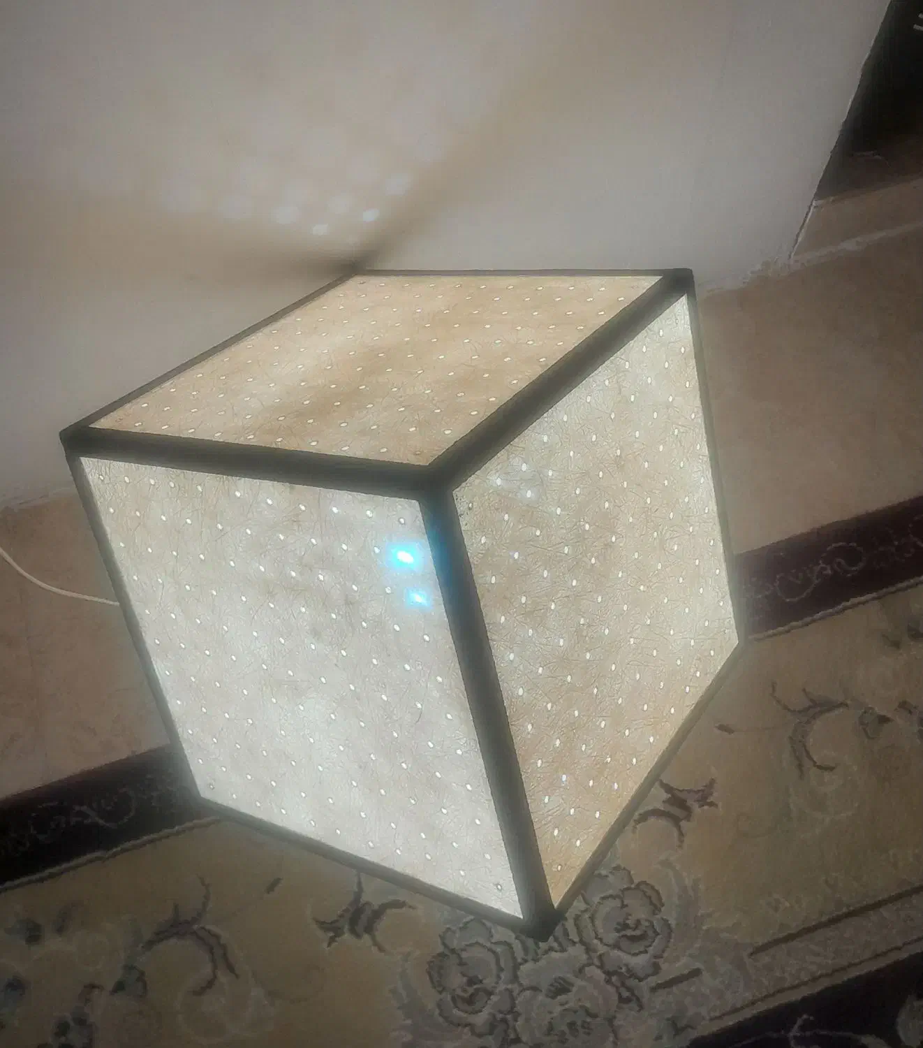 روشنایی|لامپ و چراغ|دورود, |دیوار