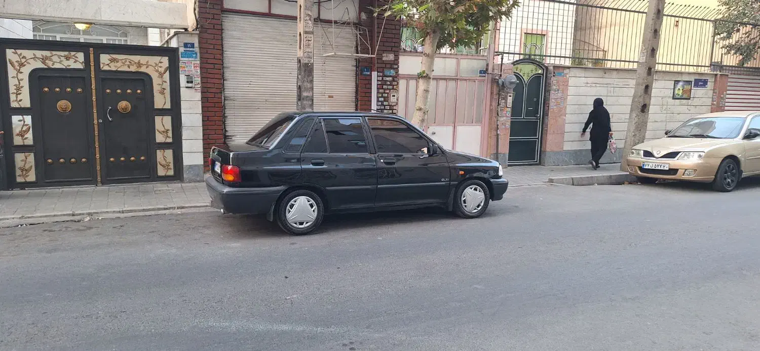 پراید مدل 87تمیز|خودرو سواری و وانت|فومن, |دیوار