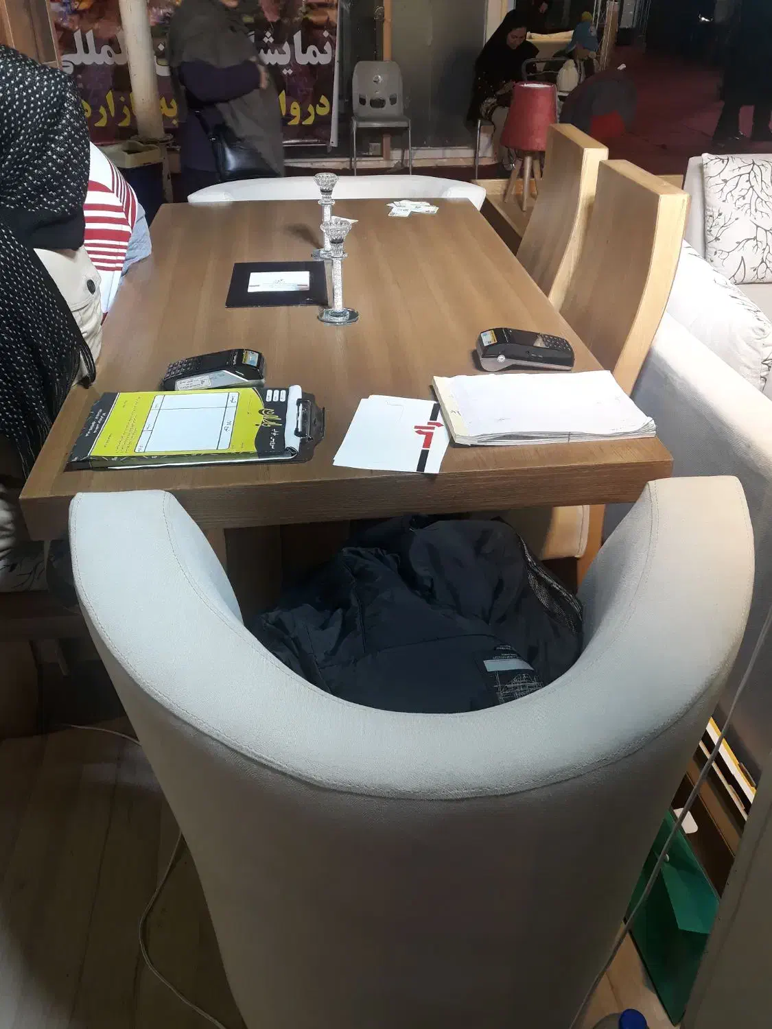 میز ناهارخوری|میز و صندلی غذاخوری|مشهد, جاهد شهر|دیوار