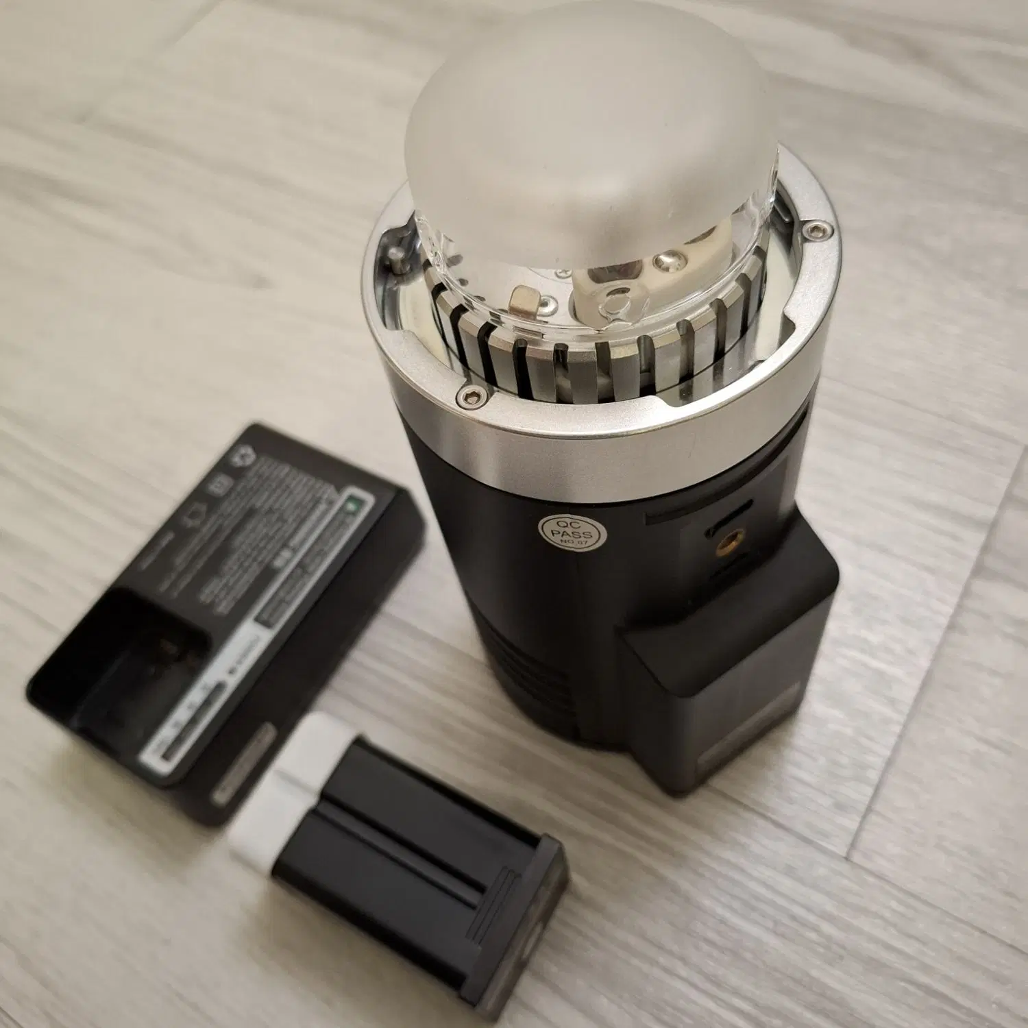 فلاش پرتابل گودکس Godox AD300 pro|دوربین عکاسی و فیلمبرداری|تهران, دانشگاه شریف|دیوار