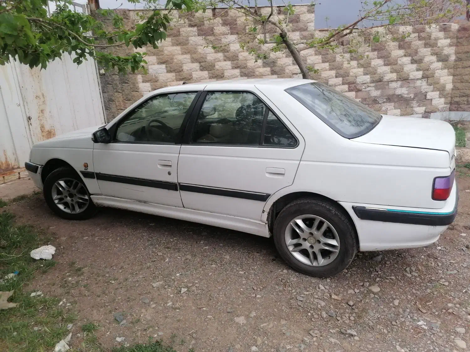 پارسtu5|خودرو سواری و وانت|نیشابور, شهرک قدس|دیوار