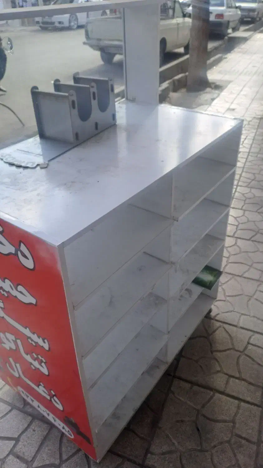 قفسه|کتابخانه، شلف، قفسه‌های دیواری|کرج, کوی امامیه|دیوار