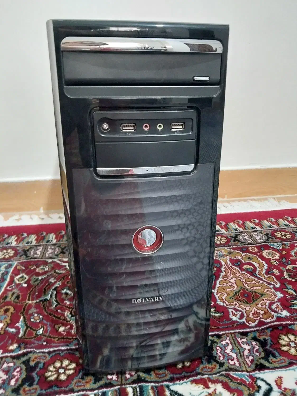 کامپیوتر|رایانه رومیزی|تهران, شهرک ولیعصر شمالی|دیوار