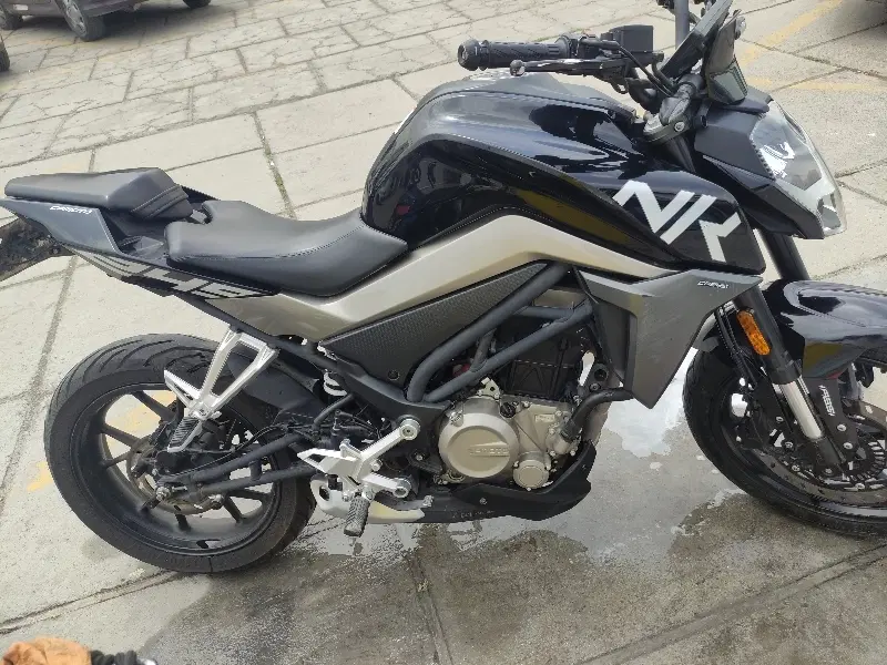 cf250|موتورسیکلت|مشهد, سعد آباد|دیوار