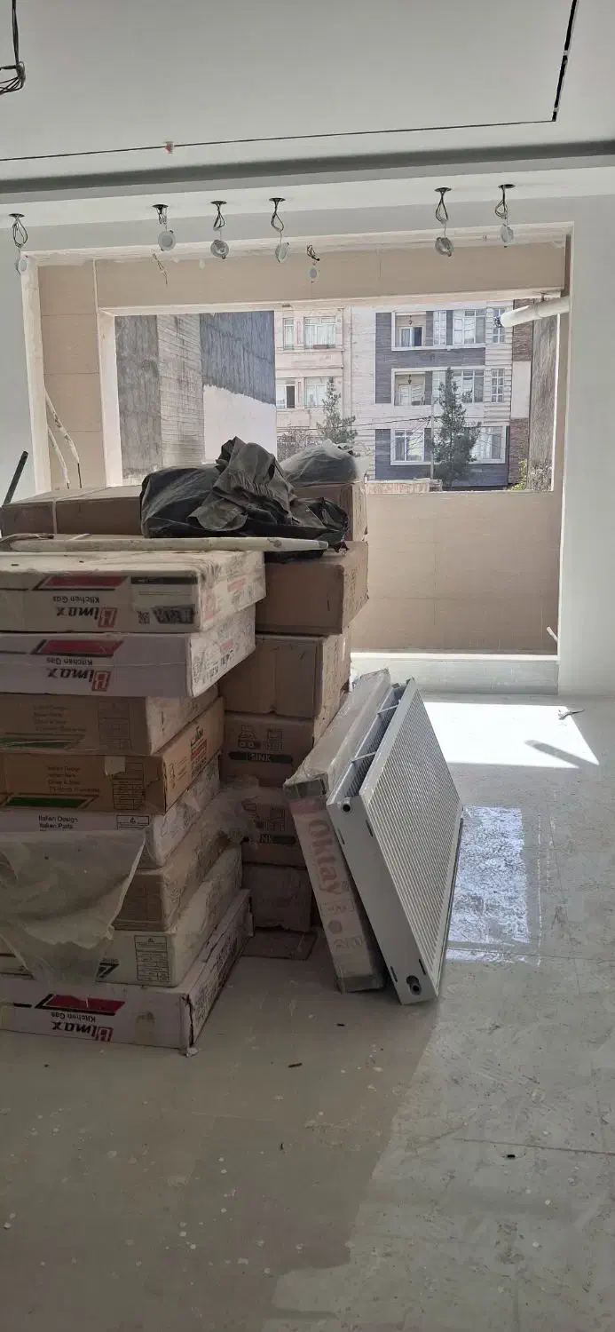 ۹۵ متری / ۲ خواب / فلاحی|فروش آپارتمان|مشهد, شهرک لشکر (شهرک غرب)|دیوار