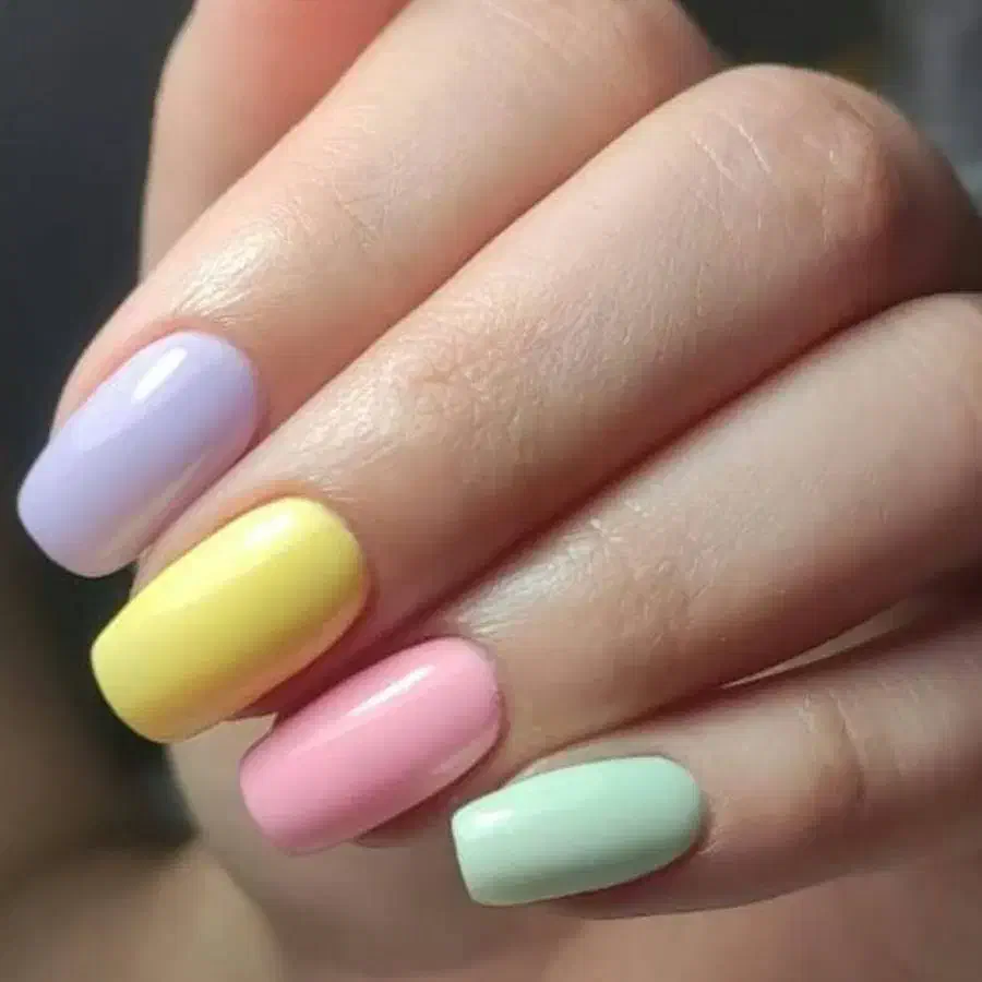 کاشت ناخن فقط هزینه مواد|خدمات آرایشگری و زیبایی|کرمانشاه, |دیوار