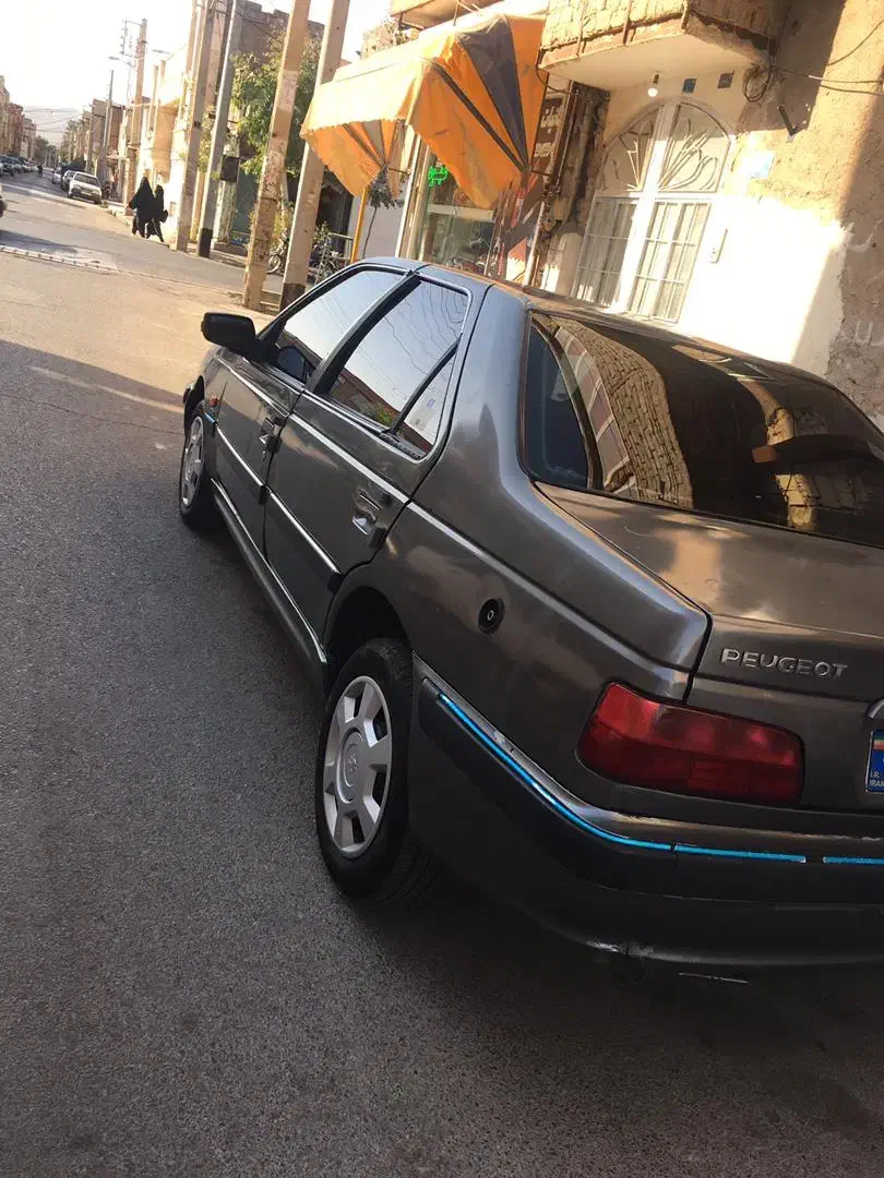 پرشیا 93|خودرو سواری و وانت|قم, ولیعصر|دیوار