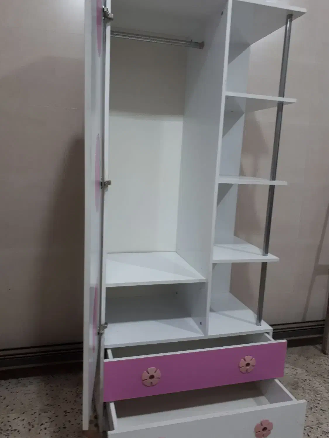 کمد ام دی اف درجه یک|اسباب و اثاث بچه|گنبد کاووس, |دیوار