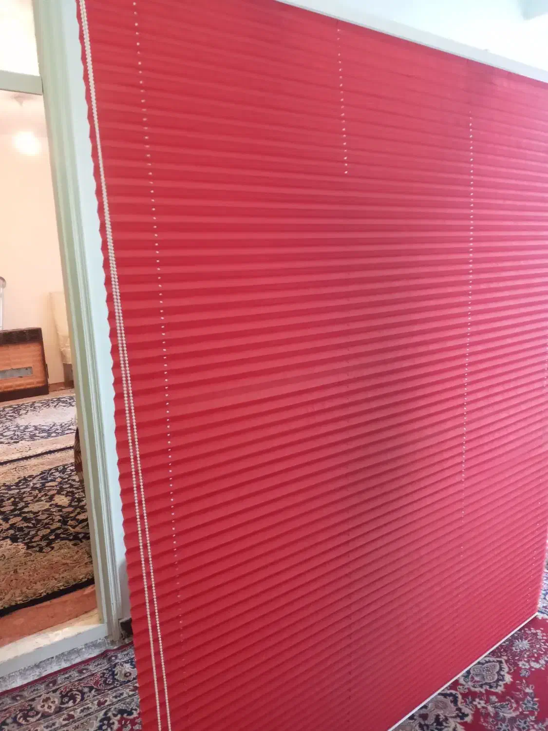 پرده شید مناسب برای مغازه|پرده، رانر، رومیزی|اردبیل, |دیوار