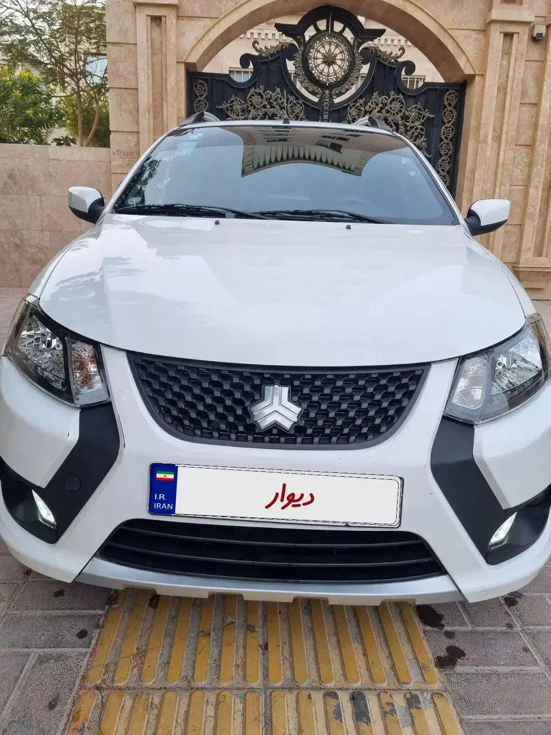 سواری کوئیکS اواخر برج 12/ 1402 درحد صفر|خودرو سواری و وانت|بندرعباس, |دیوار