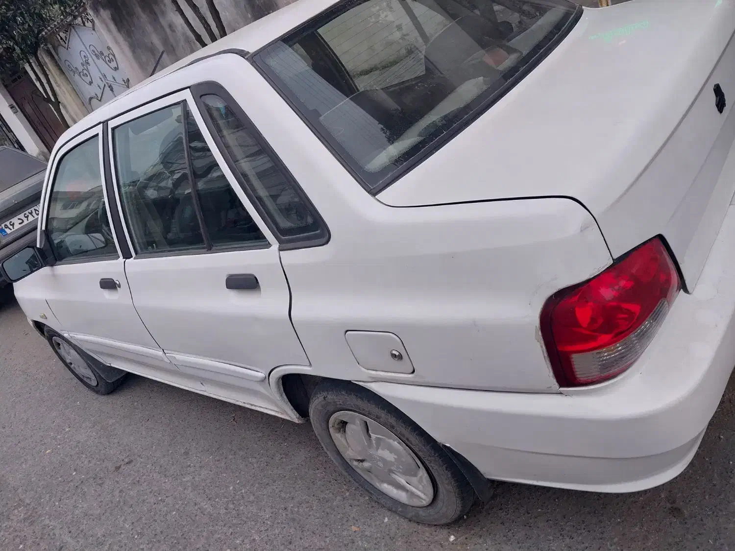 پراید132 مدل 89|خودرو سواری و وانت|آستارا, |دیوار