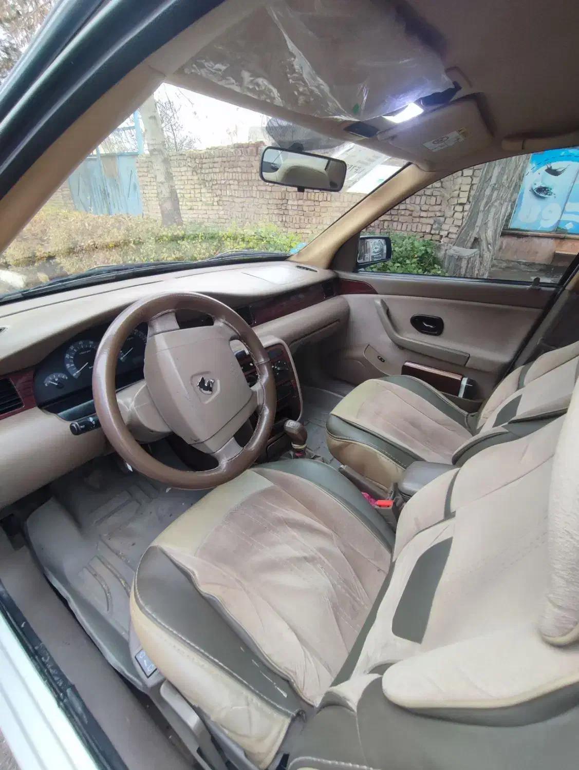 سمندمدل 99کم کار 135تا کار تک سوز|خودرو سواری و وانت|فریمان, |دیوار