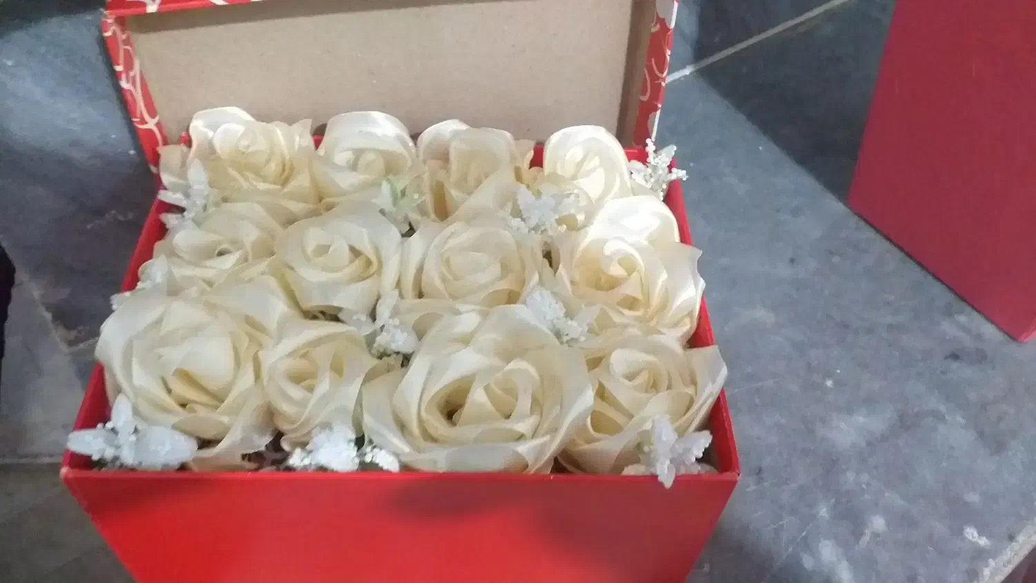 سلام گل روبانی|گل مصنوعی|اردبیل, |دیوار