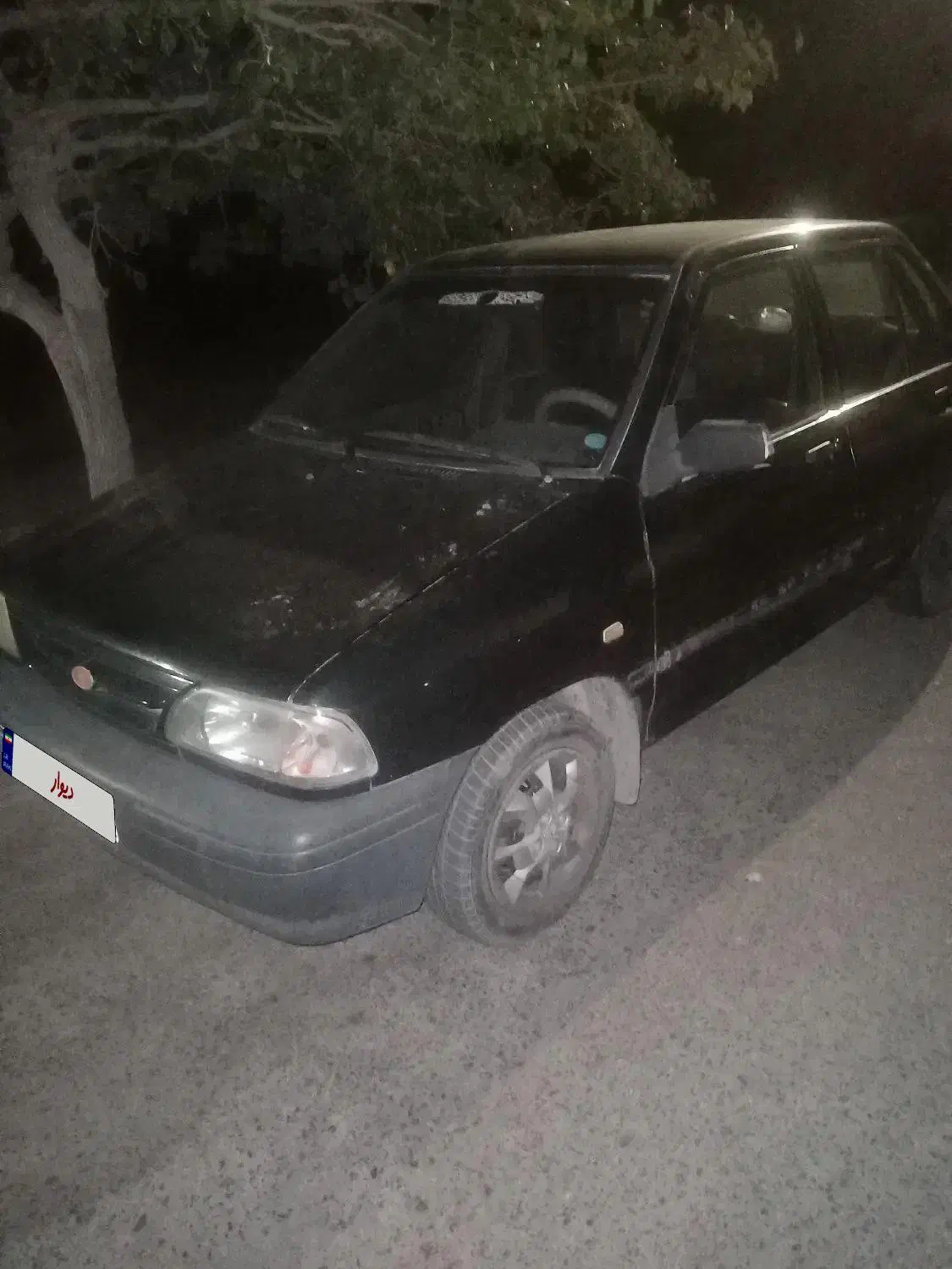 فروش پراید مدل 78|خودرو سواری و وانت|گناباد, |دیوار