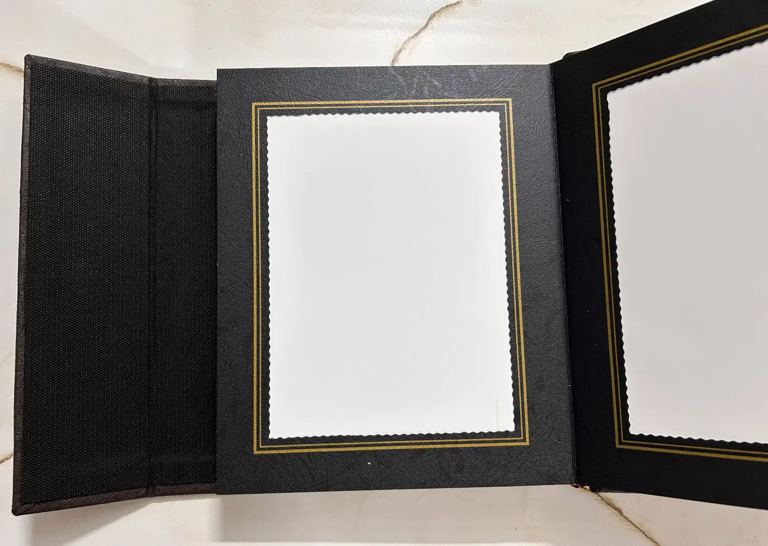 البوم عکس نو سالم و شیک ۲۱*۱۶ روکش چرم|کلکسیون و سرگرمی|بجنورد, |دیوار