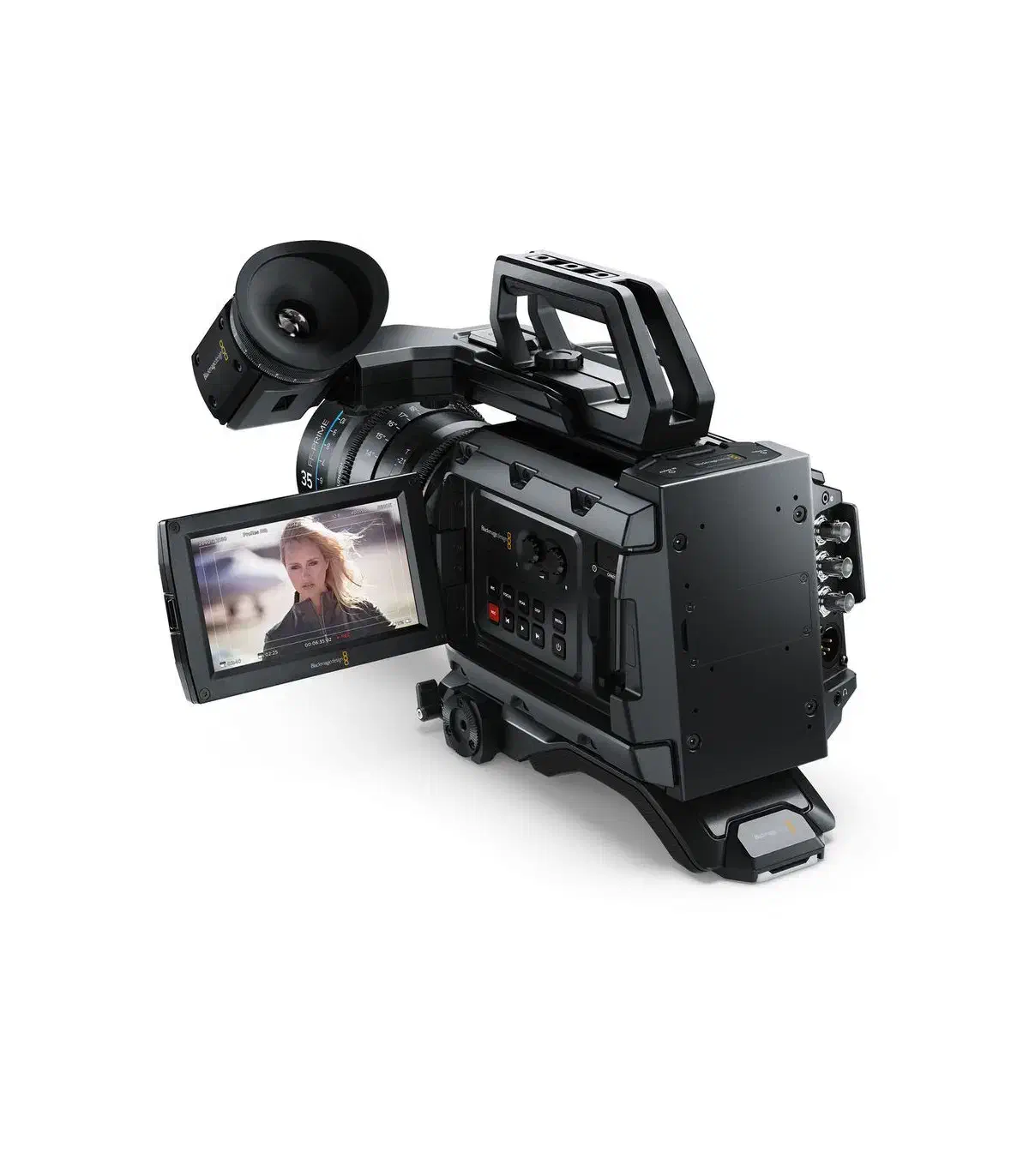 دوربین فیلمبرداری Blackmagic Design Ursa Mini 4k|دوربین عکاسی و فیلم‌برداری|زنجان, |دیوار