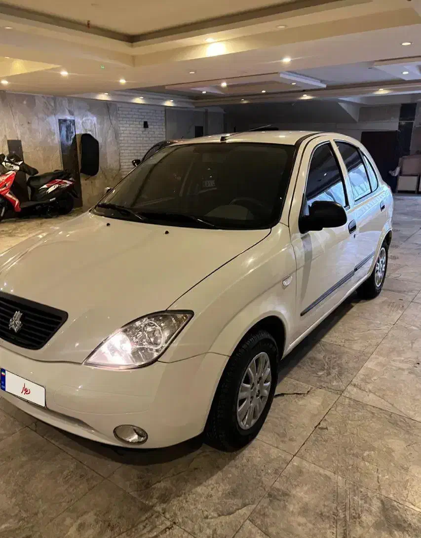 تیبا 2|خودرو سواری و وانت|ارومیه, |دیوار