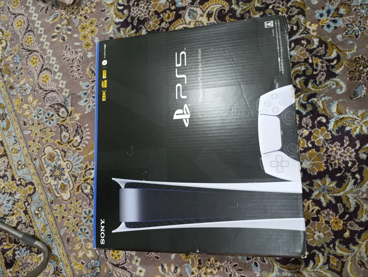 ps5 825|کنسول، بازی ویدئویی و آنلاین|دوگنبدان, |دیوار