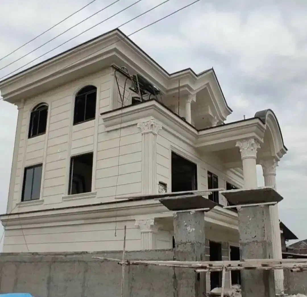 نمای رومی سیمانکاری ابزارشسته آب ساب|مصالح و تجهیزات ساختمان|قیدار, |دیوار