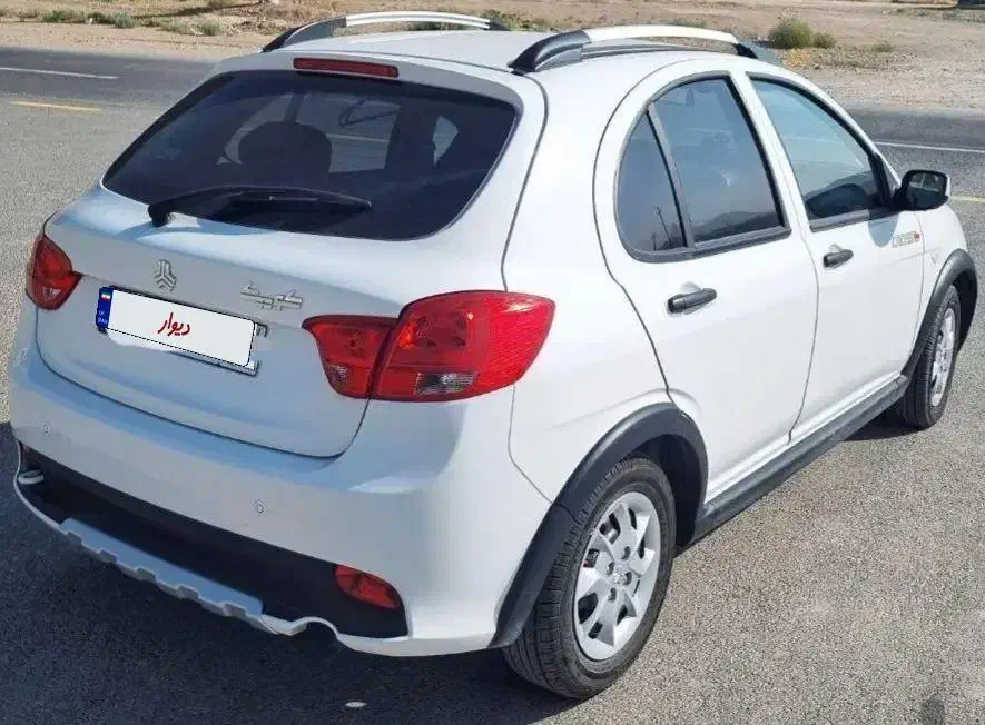 کوییک s مدل ۱۴۰۲|خودرو سواری و وانت|سمیرم, |دیوار