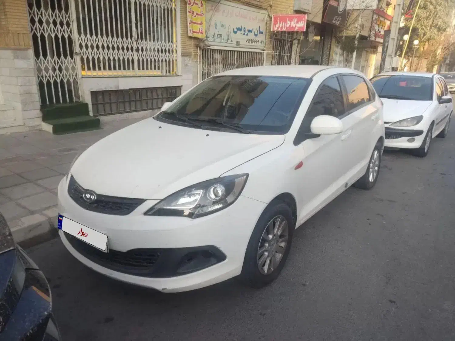 mvm315|خودرو سواری و وانت|قم, صفاشهر|دیوار