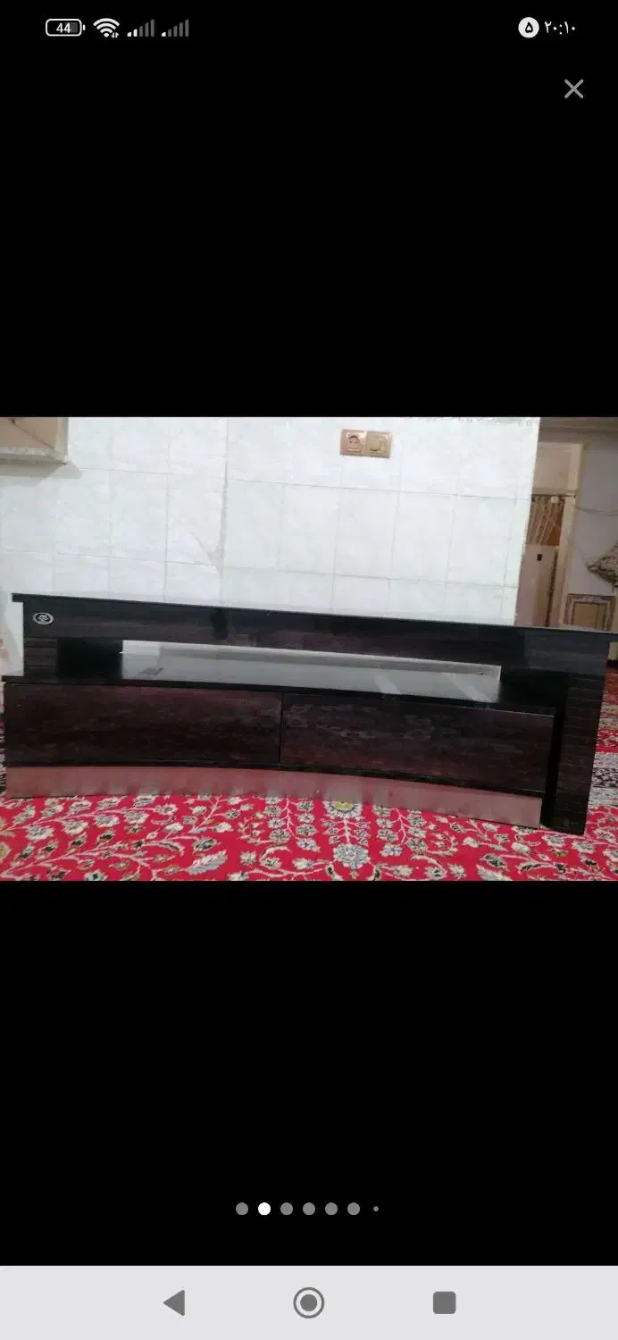 میز تلوزیون ام دی اف نو|میز تلویزیون|نورآباد ممسنی, |دیوار