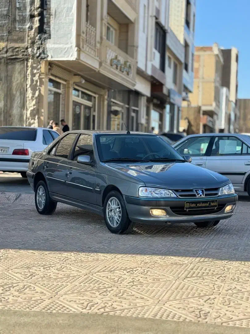 پژوپارسElX|خودرو سواری و وانت|بانه, |دیوار