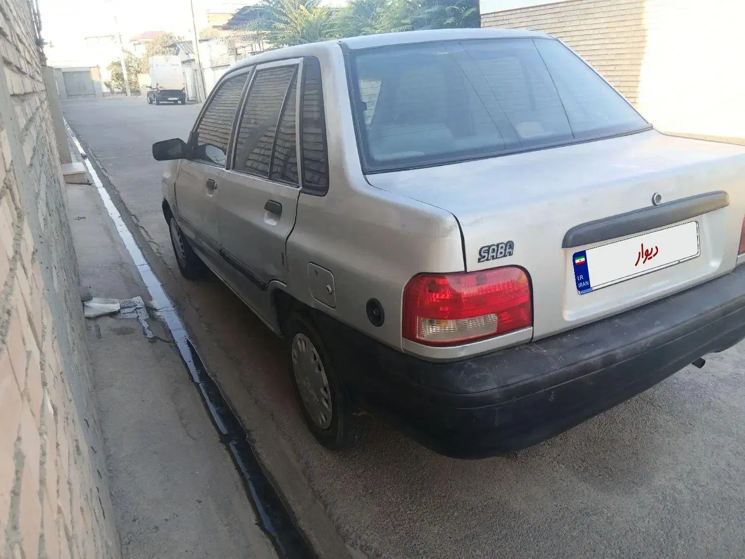 پراید صبا|خودرو سواری و وانت|گنبد کاووس, |دیوار