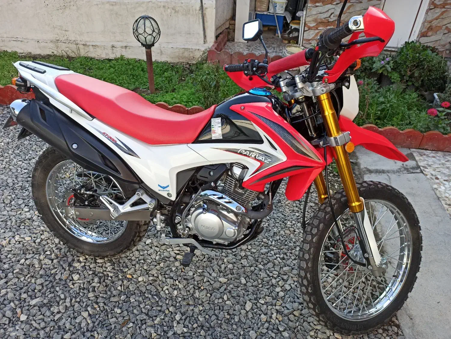 تریل پرواز 200|موتورسیکلت|کیاکلا, |دیوار