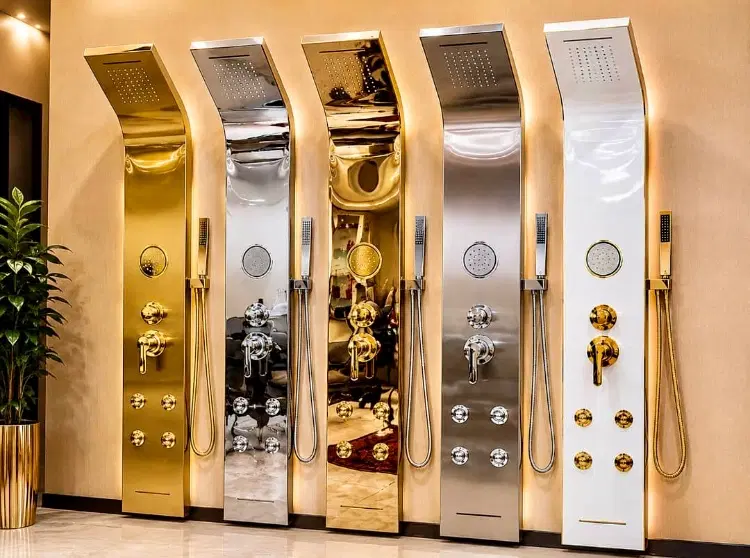 دوش حمام|لوازم حمام|ماکو, |دیوار