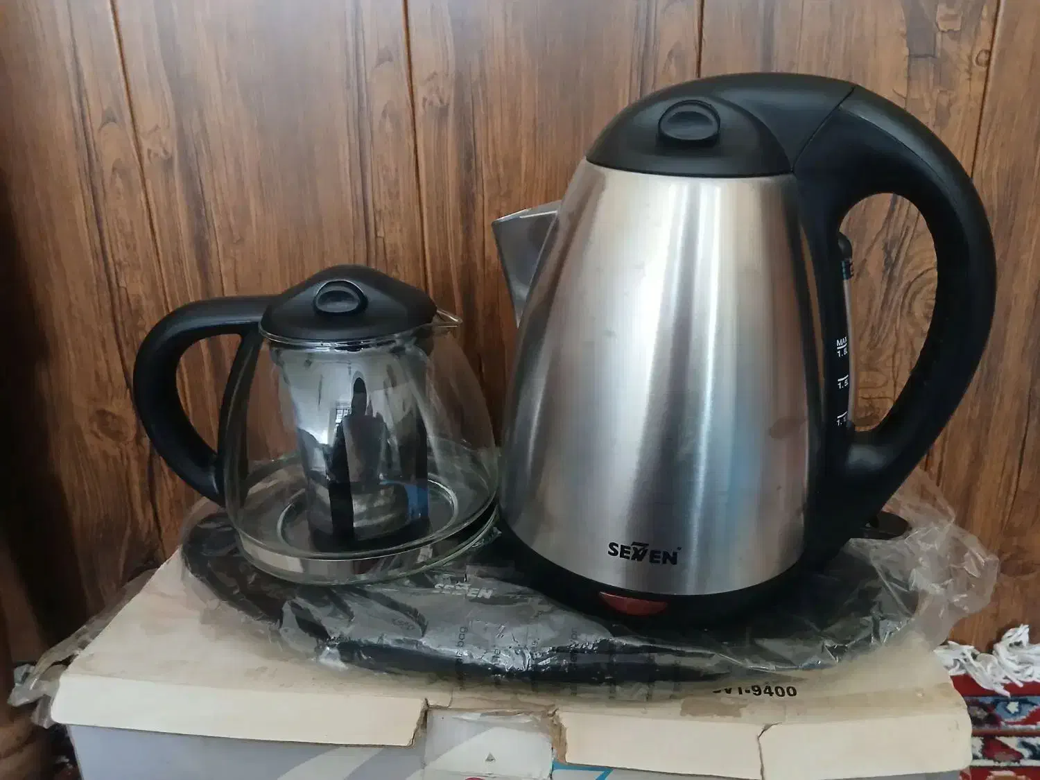 چایی ساز اکبند|سماور، چای‌ساز، قهوه‌ساز|کردکوی, |دیوار