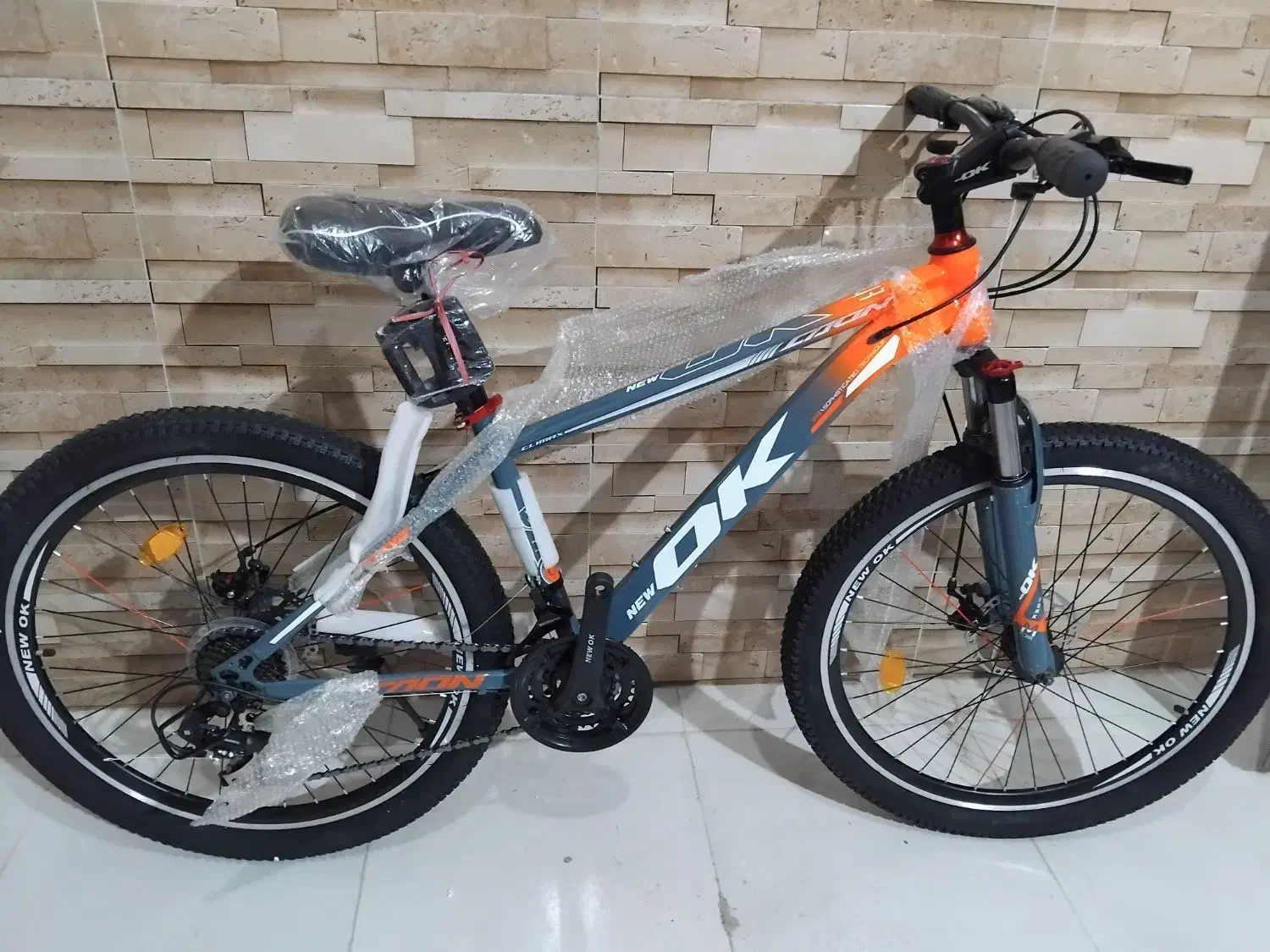 دوچرخه های 26 برند NEW OK|دوچرخه، اسکیت، اسکوتر|مراغه, |دیوار