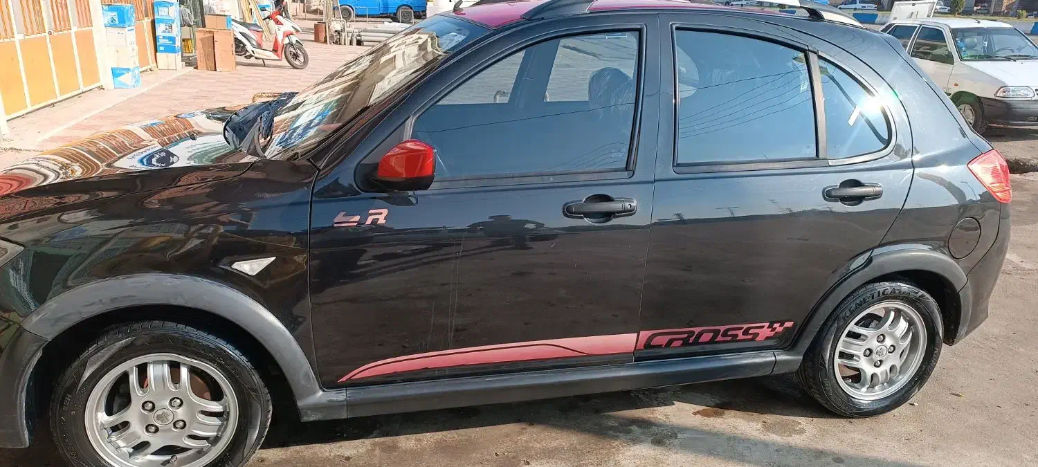 کوییک مدل 1400 بی رنگ شاسی پلمپ|خودرو سواری و وانت|بندر ترکمن, |دیوار