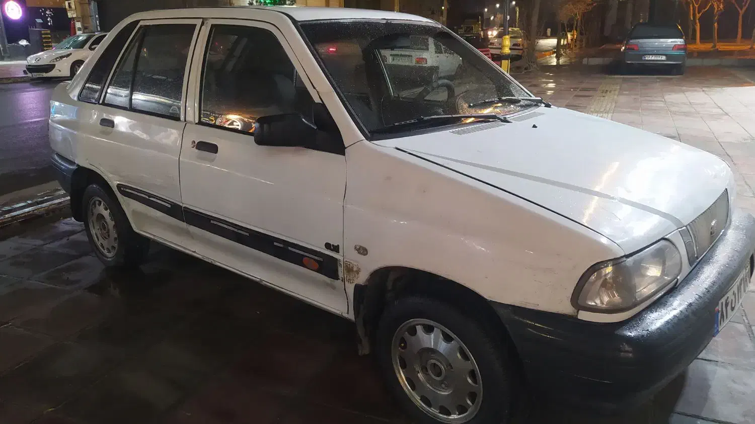 باقر شهر پراید مدل 82|خودرو سواری و وانت|باقرشهر, |دیوار